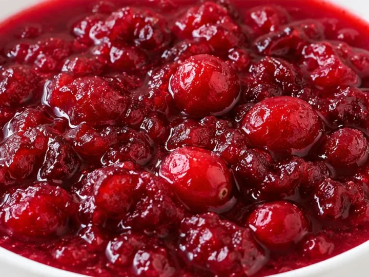 Ultimate Cranberry Sauce Recipe