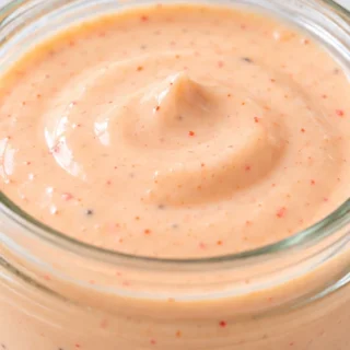 Creamy Bang Bang Sauce: Easy Dip!