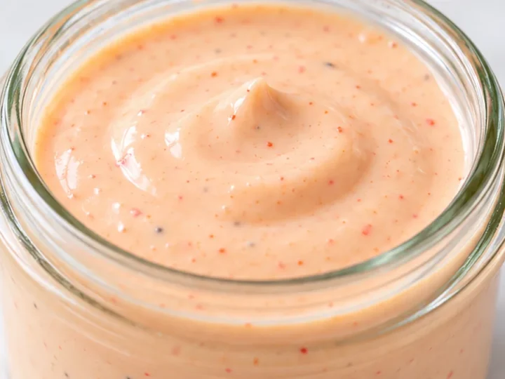 Creamy Bang Bang Sauce: Easy Dip!