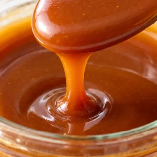 Drip-Worthy Caramel Sauce Magic! - drip worthy caramel sauce