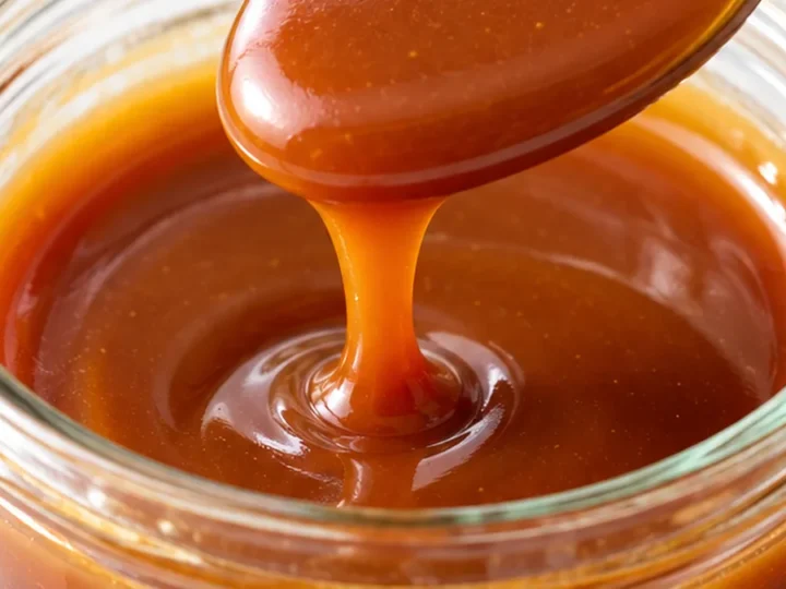 Drip-Worthy Caramel Sauce Magic!