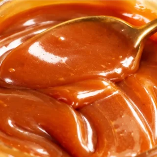 Dripping Salted Caramel Sauce