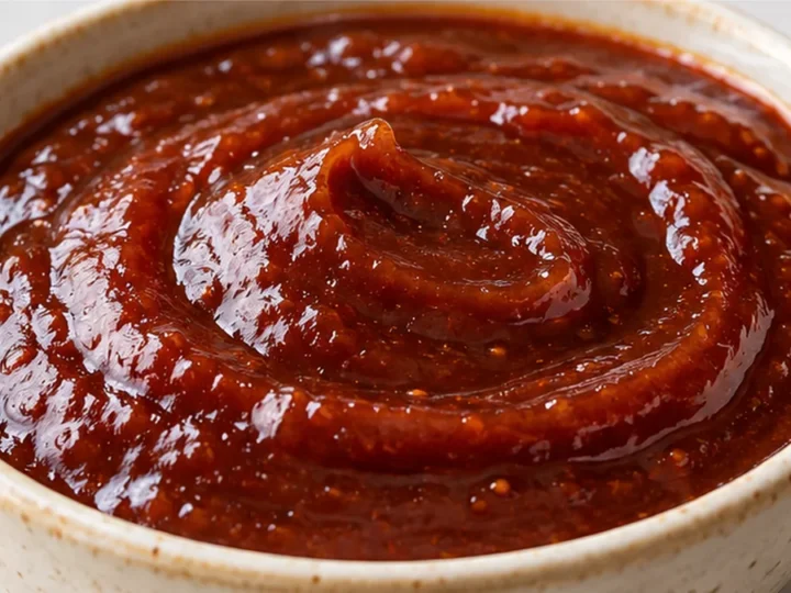Homemade BBQ Sauce: Sweet & Smoky!