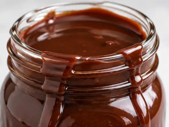 OMG! This Hot Fudge Sauce will change your life!
