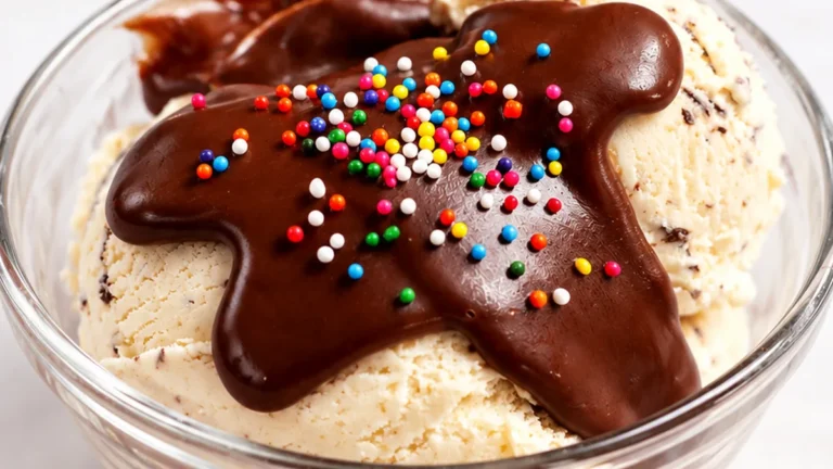 Liquid Chocolate Bliss: Hot Fudge Sauce