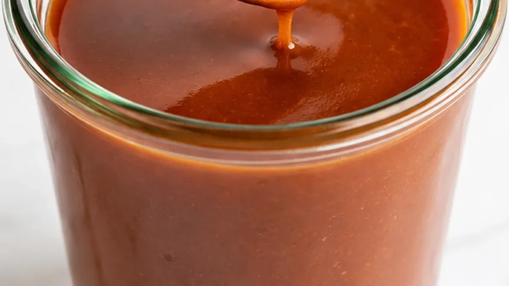 Easy Red Enchilada Sauce