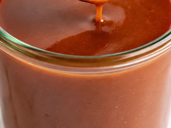 Easy Red Enchilada Sauce