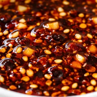 Spicy Umami Dumpling Sauce in 5 Mins!