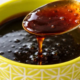 Sticky Homemade Teriyaki Sauce in 5 Mins!