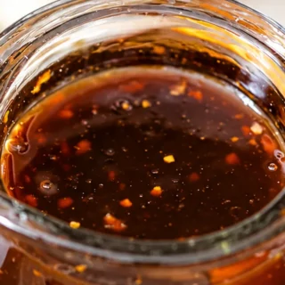 5-Min Sticky Sweet Teriyaki Sauce - 5 min sticky sweet teriyaki - Teriyaki sauce: whip up this incredible homemade sweet and savory glaze in just 5 minutes. Per