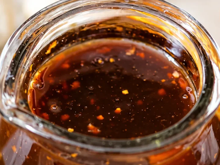 5-Min Sticky Sweet Teriyaki Sauce