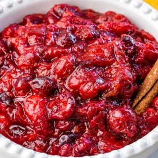 Zesty Cranberry Orange Sauce: Holiday Must-Have!